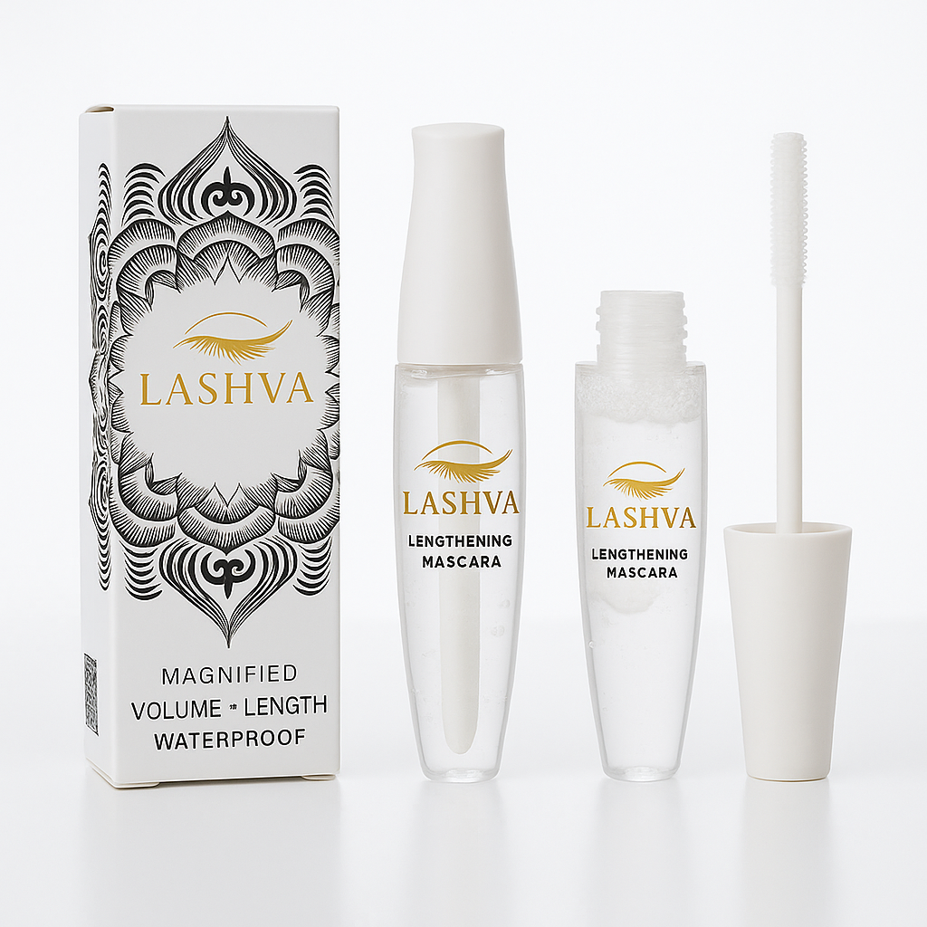 Waterproof Eyelash Extension Mascara for Effortless Lashes Lashva