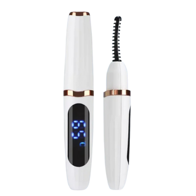 Rechargeable Heated Eyelash Curler